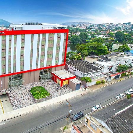 Radisson Hotel Guayaquil Dış mekan fotoğraf