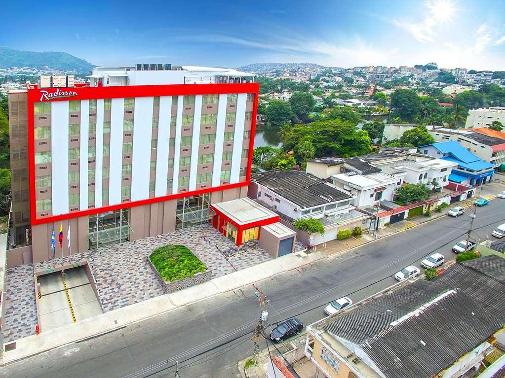 Radisson Hotel Guayaquil Dış mekan fotoğraf